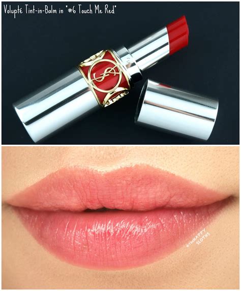 ysl tint-in-balm|ysl volupte tint in balm.